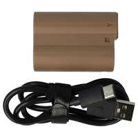 Utángyártott Nikon D7000 készülékhez fényképezőgép akkumulátor (Li-Ion, 7.2V, 2040mAh / 14.7Wh) - Utángyártott