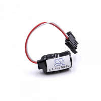 Utángyártott Allen Bradley 1763-BA helyettesítő ipari távirányító akkumulátor (Li-MnO2, 3V, 1000mAh / 3Wh) - Utángyártott