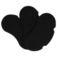 Utángyártott Tefal Simply Invents inox FF1026 készülékhez 3 db aktívszenes szűrőbetét - Utángyártott