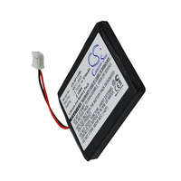 Utángyártott Sony PlayStation 3 Wireless Qwerty Keypad készülékhez akkumulátor (Li-Ion, 3.7V, 570mAh / 2.1Wh) - Utángyártott