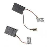 Utángyártott Bosch GBH 7/45 DE, 8 DCE, 8/65 DCE készülékekhez 2db szénkefe - Utángyártott