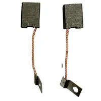 Utángyártott Bosch GBH 7/45 DE, 8 DCE, 8/65 DCE készülékekhez 2db szénkefe - Utángyártott