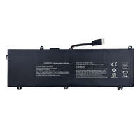 Utángyártott HP ZBook Studio G3 (T7V56EA) készülékhez laptop akkumulátor (Li-Ion, 15.2V, 4200mAh / 63.84Wh) - Utángyártott