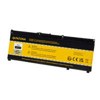 Utángyártott HP Pavilion Power 15t-cb2000 készülékhez laptop akkumulátor (Li-Polymer, 15.4V, 4380mAh / 67Wh) - Utángyártott