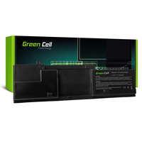 Utángyártott Dell GG386, GG428, HX348, JG166 helyettesítő laptop akkumulátor (Li-Ion, 4400mAh, 11.1V) - Utángyártott