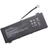Utángyártott Acer Predator Helios 300 készülékhez laptop akkumulátor (Li-Polymer, 3400mAh / 52.36Wh, 15.4V) - Utángyártott