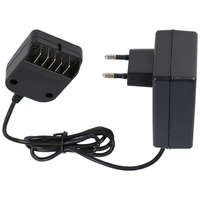 Utángyártott Hitachi / Hikoki WH10DCL, WH10DFL készülékekhez szerszámgép akkumulátor töltő adapter - Utángyártott