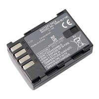 Utángyártott Samsung BP-61 helyettesítő fényképezőgép akkumulátor (Li-Ion, 7.2V, 2000mAh / 14.4Wh) - Utángyártott