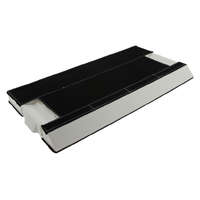 Utángyártott Siemens LI46930/02, LI46930/03, LI46930/04, LI46930/05 készülékekhez aktívszenes szűrőbetét - Utángyártott