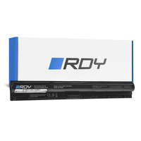 Utángyártott Dell Inspiron 15 készülékhez laptop akkumulátor (Li-Ion, 14.4V/14.8V, 2000mAh / 30Wh) - Utángyártott