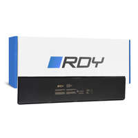 Utángyártott Dell PFXCR, WVG8T helyettesítő laptop akkumulátor (7.4V/7.6V, 4600mAh) - Utángyártott