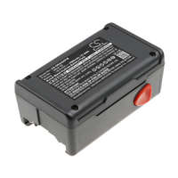 Utángyártott Gardena Heckenschere EasyCut 42 Accu készülékhez akkumulátor (Ni-MH, 18.0V, 1500mAh / 27Wh) - Utángyártott