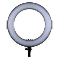 Utángyártott PATONA Prémium Ring Light, LED Körlámpa, Fotólámpa, Videólámpa RL-320A