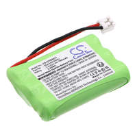 Utángyártott Motorola 525734-001 helyettesítő akkumulátor (Ni-MH, 3.6V, 700mAh / 2.52Wh) - Utángyártott