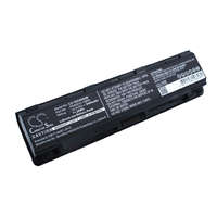 Utángyártott Toshiba Satellite L830-123 készülékhez laptop akkumulátor (Li-ion, 10.8V, 6600mAh / 71.28Wh) - Utángyártott