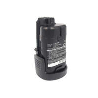 Utángyártott Bosch GSC 10.8 V-LI készülékhez szerszámgép akkumulátor (Li-ion, 10.8V, 1500mAh / 16.20Wh) - Utángyártott