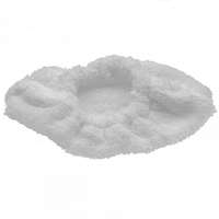 Utángyártott Kärcher DE 4002, SC 1 Floor Kit, SC 1 Premium Floor Kit készülékekhez felmosó rongy - Utángyártott