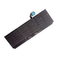 Utángyártott Microsoft Surface Laptop 3 13.5" (Modell 1867) készülékhez laptop akkumulátor (Li-Polymer, 7.58V, 6041mAh / 45.8Wh) - Utángyártott