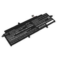 Utángyártott Lenovo ThinkPad X13 Gen 2 (INTEL)-20WK001SEE készülékhez laptop akkumulátor (Li-Polymer, 15.36V, 3500mAh / 53.76Wh, Fekete) - Utángyártott