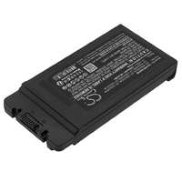 Utángyártott Panasonic Toughbook CF-54 Performance készülékhez laptop akkumulátor (Li-Ion, 11.1V, 4200mAh / 46.62Wh) - Utángyártott