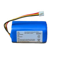 Utángyártott Midea M4 készülékhez takarítógép akkumulátor (Li-Ion, 14.4V, 3200mAh / 46.08Wh) - Utángyártott