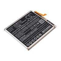 Utángyártott Samsung Galaxy S24 FE készülékhez mobiltelefon akkumulátor (Li-Polymer, 3.88V, 4500mAh / 17.46Wh) - Utángyártott
