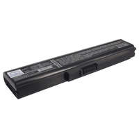 Utángyártott Toshiba Portege M600-E320 készülékhez laptop akkumulátor (Li-ion, 10.8V, 4400mAh / --) - Utángyártott