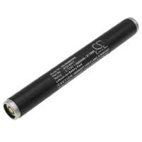 Utángyártott Nightstick 9700-BATT helyettesítő akkumulátor (Li-ion, 3.7V, 10200mAh / 37.74Wh) - Utángyártott