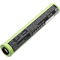 Utángyártott Streamlight Stinger XT HP készülékhez akkumulátor (Ni-MH, 3.6V, 1800mAh / 6.48Wh) - Utángyártott