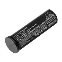 Utángyártott Pulsar APS 2, APS 3, PL79161 helyettesítő akkumulátor (Li-ion, 3.7V, 3400mAh / 12.58Wh) - Utángyártott