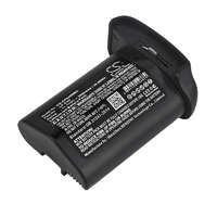 Utángyártott Canon EOS-1Ds Mark III készülékhez akkumulátor (Li-ion, 11.1V, 2600mAh / 28.86Wh) - Utángyártott