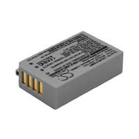 Utángyártott Nikon 1 J5 készülékhez akkumulátor (Li-ion, 7.2V, 500mAh / 3.96Wh) - Utángyártott