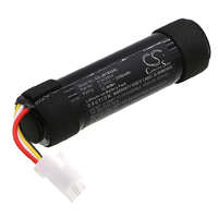 Utángyártott JBL BAR 800 5.1.2-channel soundba készülékhez akkumulátor (Li-ion, 3.7V, 3350mAh / 12.40Wh) - Utángyártott