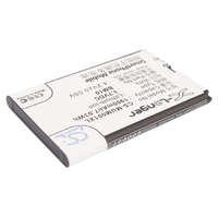 Utángyártott Xiaomi 1S, 2S, M1 készülékekhez mobiltelefon akkumulátor (Li-ion, 3.7V, 1900mAh / 7.03Wh) - Utángyártott