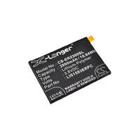 Utángyártott Sony Xperia Z5 Dual készülékhez mobiltelefon akkumulátor (Li-Polymer, 3.8V, 2800mAh / 10.64Wh) - Utángyártott