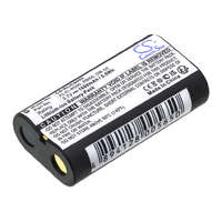 Utángyártott Kodak Easyshare Z1085 IS készülékhez akkumulátor (Li-ion, 3.7V, 1600mAh / 5.92Wh) - Utángyártott