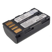 Utángyártott JVC GZ-HM1SEU, GZ-HM1SUS, GZ-HM200 készülékekhez akkumulátor (Li-ion, 7.4V, 800mAh) - Utángyártott