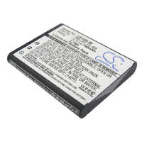 Utángyártott Toshiba PX1686U, PX1686U-1BRS helyettesítő akkumulátor (Li-ion, 3.7V, 740mAh / 2.7Wh) - Utángyártott