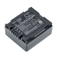 Utángyártott Panasonic PV-GS200, PV-GS250, PV-GS29 készülékekhez akkumulátor (Li-ion, 7.4V, 750mAh) - Utángyártott