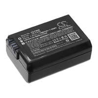 Utángyártott Sony Alpha A6300, Alpha A7 II készülékekhez akkumulátor (Li-ion, 7.4V, 1080mAh / 7.99Wh) - Utángyártott