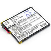 Utángyártott Typhoon MyGuide 4500 SD GPS készülékhez akkumulátor (Li-Polymer, 3.7V, 1400mAh / 5.18Wh) - Utángyártott