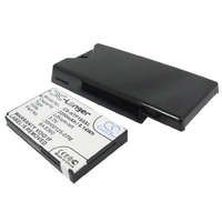 Utángyártott HTC Touch Diamond 2 készülékhez mobiltelefon akkumulátor (Li-ion, 3.7V, 2200mAh / 8.14Wh) - Utángyártott