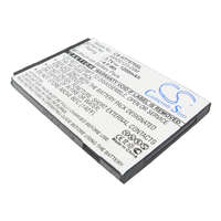 Utángyártott HTC 35H00123-29M, BA S550 helyettesítő mobiltelefon akkumulátor (Li-ion, 3.7V, 1200mAh) - Utángyártott