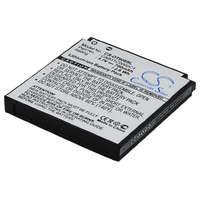 Utángyártott Alcatel OT-606, OT-606 Sparq készülékekhez mobiltelefon akkumulátor (Li-ion, 3.7V, 700mAh) - Utángyártott