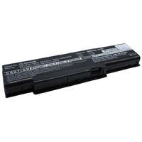 Utángyártott Toshiba PA3384U-1BRS, PABAS052 helyettesítő laptop akkumulátor (Li-ion, 14.8V, 6600mAh) - Utángyártott