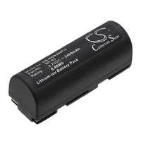 Utángyártott Kyocera BP-1100 helyettesítő akkumulátor (Li-ion, 3.7V, 2400mAh / 8.88Wh) - Utángyártott