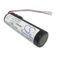 Utángyártott RCA Lyra Jukebox RD2780 MP3 Playmer készülékhez akkumulátor (Li-ion, 3.7V, 2200mAh / 8.14Wh) - Utángyártott