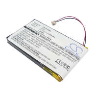 Utángyártott iRiver E10, E10CT, HDD Jukebox, IRI-E10 készülékekhez akkumulátor (Li-Polymer, 3.7V, 720mAh) - Utángyártott