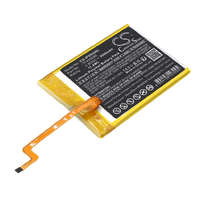 Utángyártott Apple iPod Video 5th 5.5 Gen 60GB készülékhez akkumulátor (Li-Polymer, 3.8V, 3000mAh / 11.4Wh) - Utángyártott