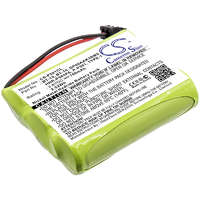 Utángyártott Uniden BT-800, BT-905 helyettesítő mobiltelefon akkumulátor (Ni-MH, 3.6V, 700mAh / 2.52Wh) - Utángyártott